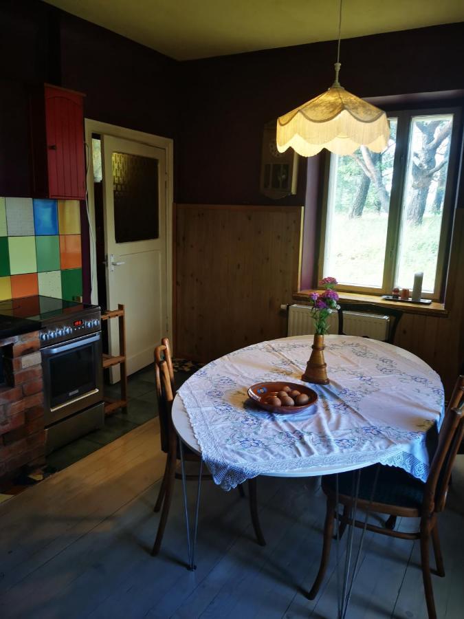 Gold Sun Zelta Saule Villa Matkule Eksteriør bilde